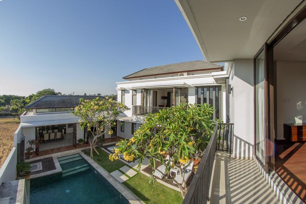 Villa Uma Girasole Чангу Экстерьер фото