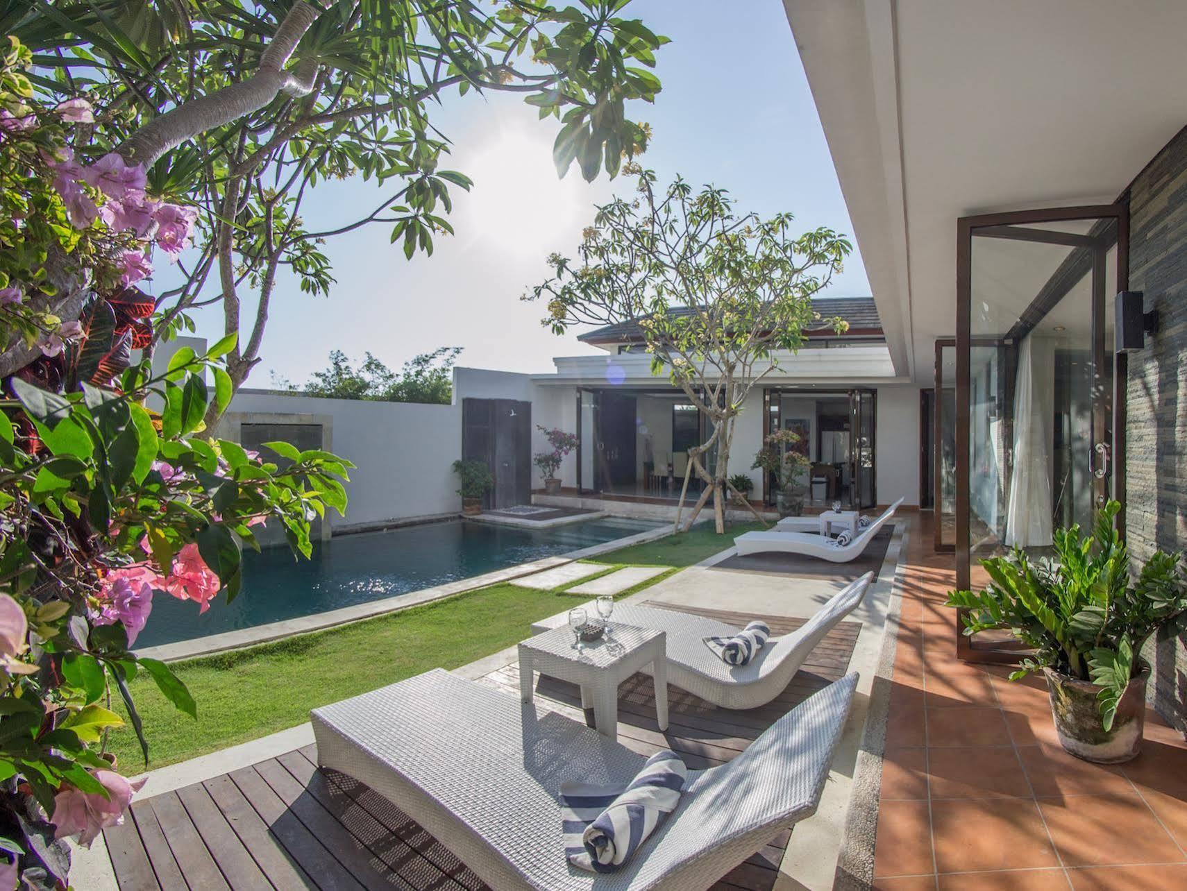Villa Uma Girasole Чангу Экстерьер фото