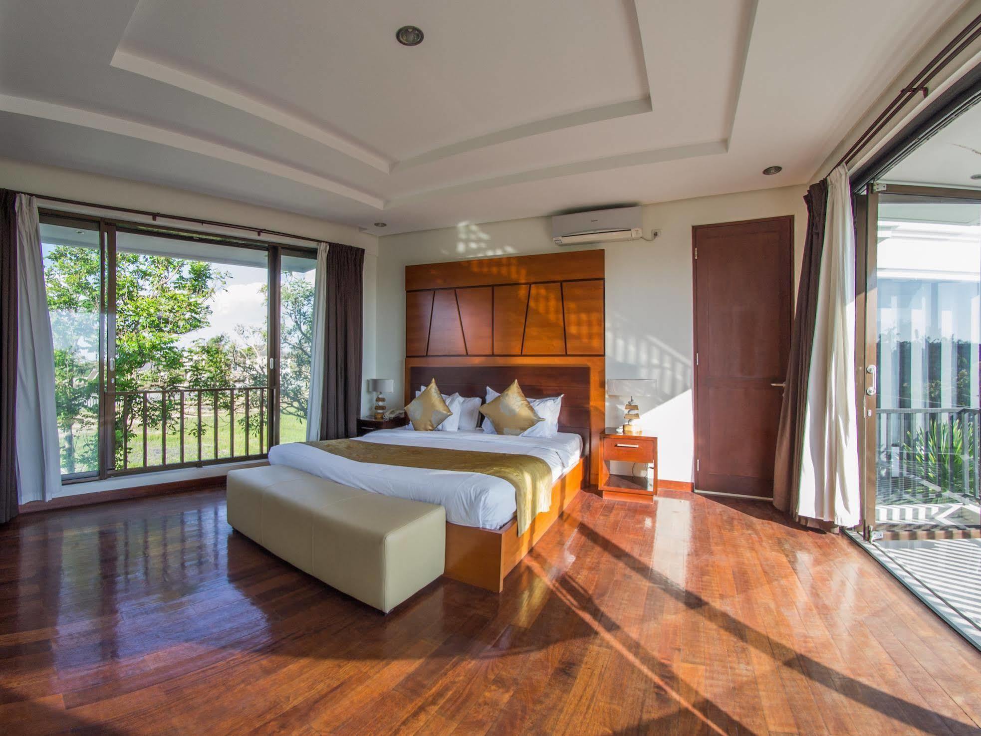 Villa Uma Girasole Чангу Экстерьер фото